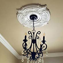 Ceiling Medallions Details
